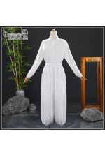 2XXT Cosplay Arknights Suzuran's Father Kimono Cosplay Costume